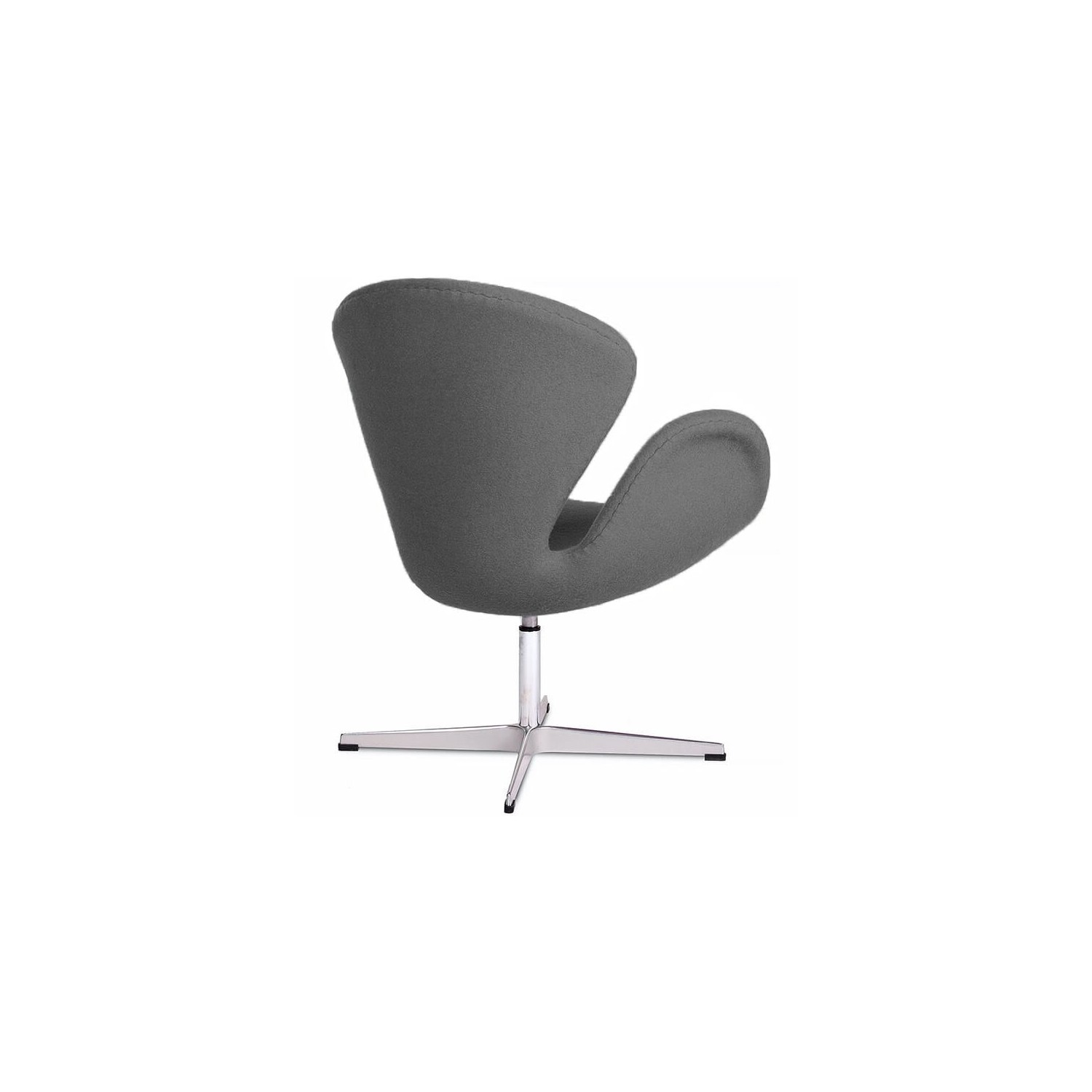 Réplica da cadeira Arne Jacobsen