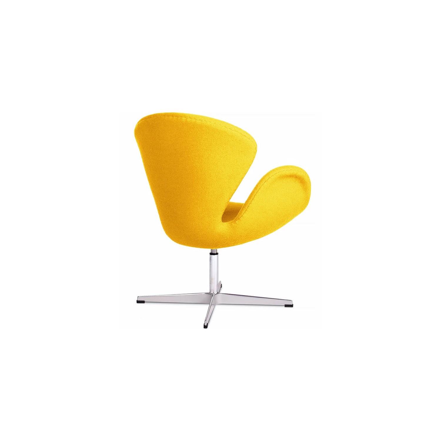 Réplica da cadeira Arne Jacobsen