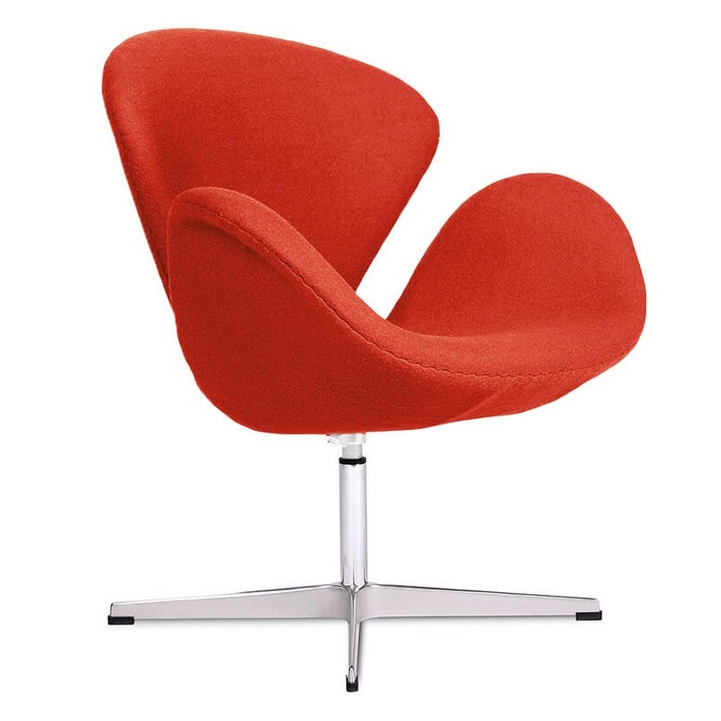 Arne Jacobsen Cashmere Swan Chair Replica