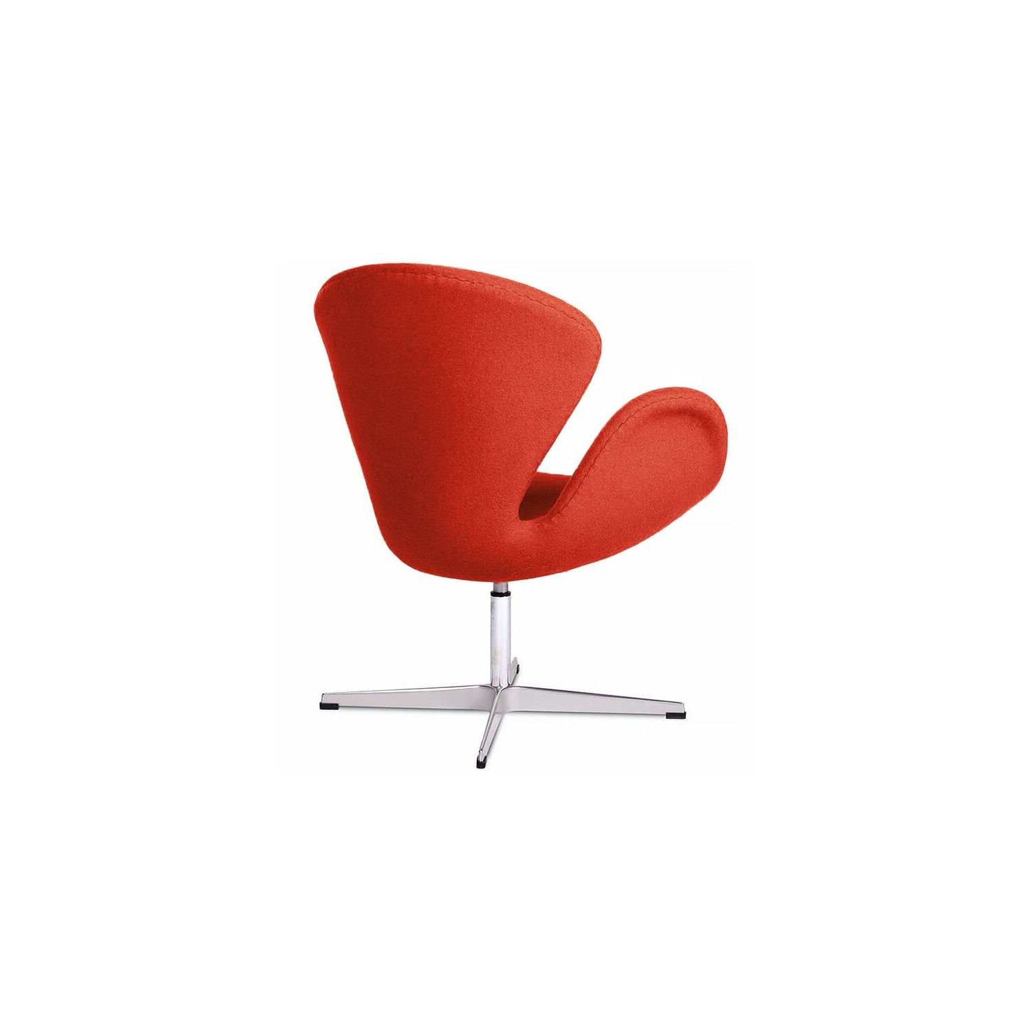 Réplica da cadeira Arne Jacobsen