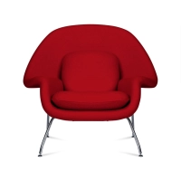 Replika křesla Womb od designéra Eero Saarinen