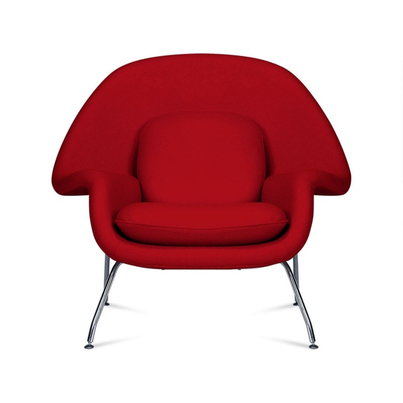 Replika křesla Womb od designéra Eero Saarinen