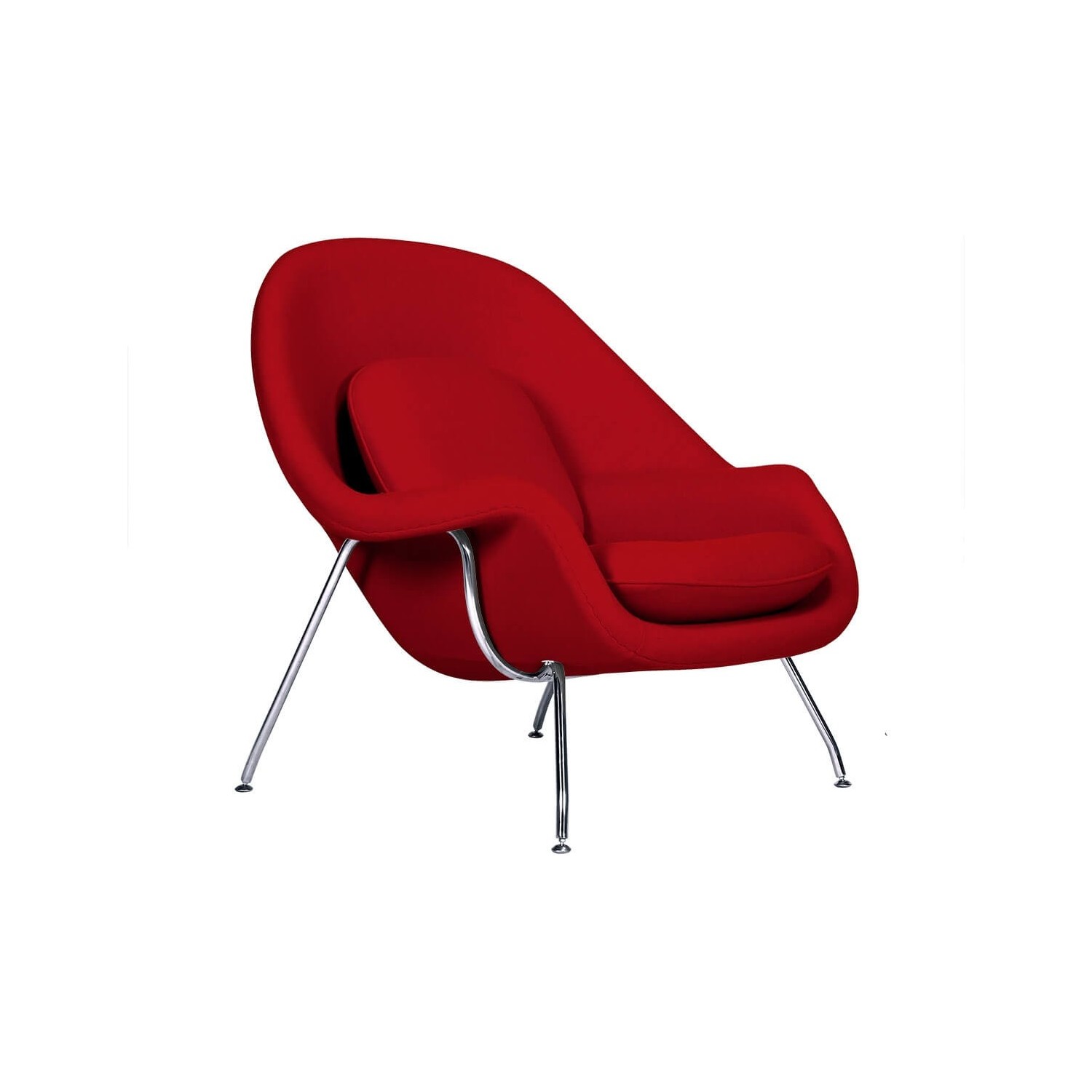 Replika křesla Womb od designéra Eero Saarinen