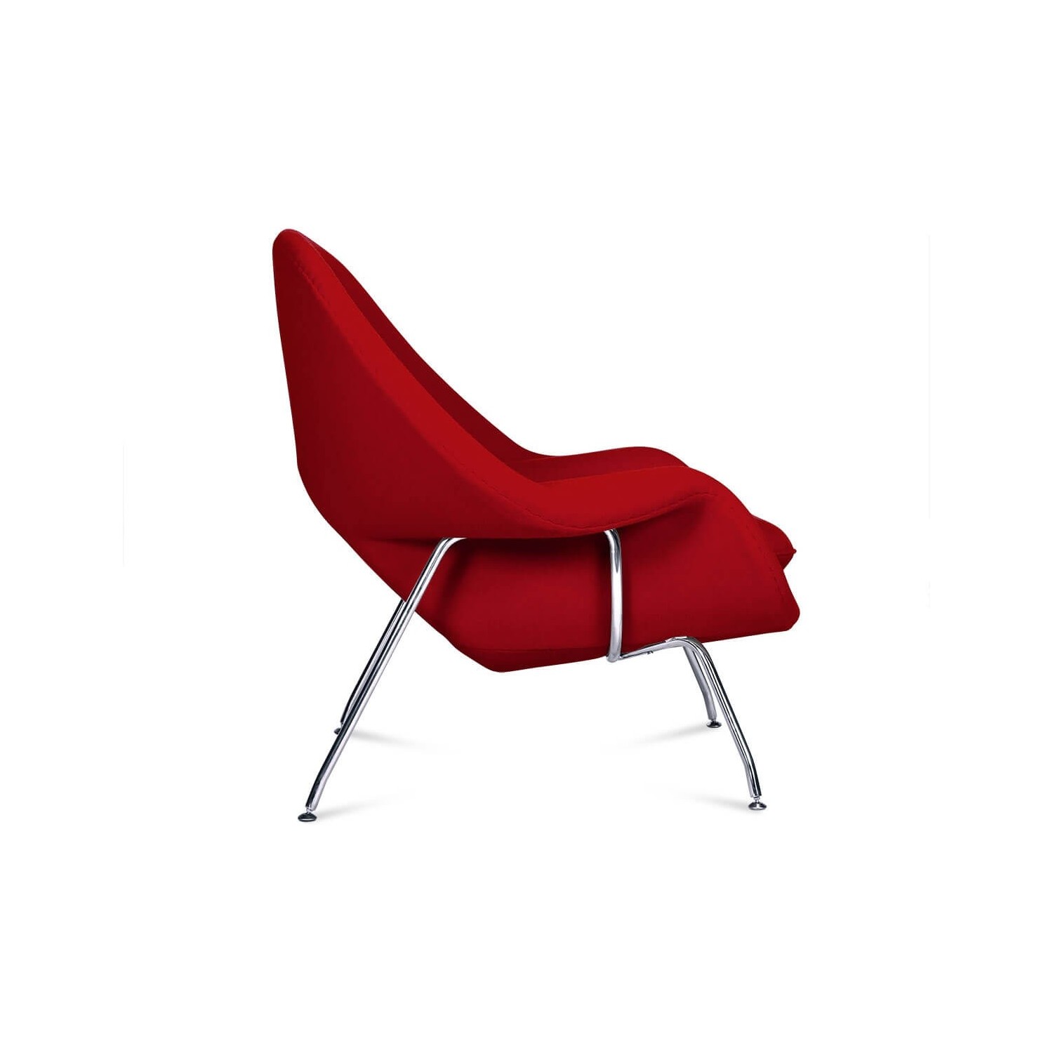 Replika křesla Womb od designéra Eero Saarinen
