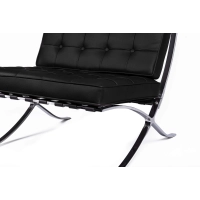 Inspiration Barcelona Chair Leatherette