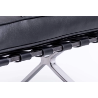 Furmod Barcelona Chair HQ com Otomano