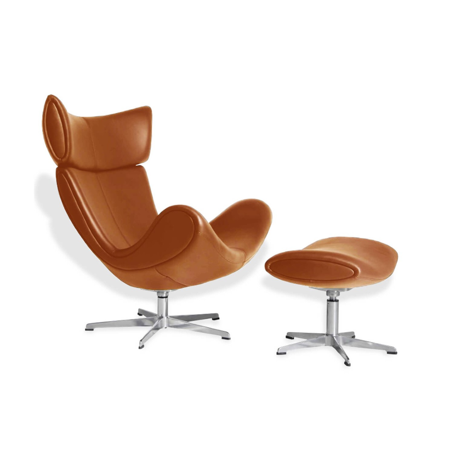 Réplica del sillón de diseño Imola Chair 