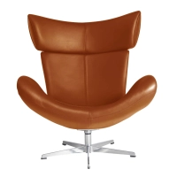 Réplica da poltrona de design Imola Chair 