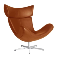 Réplica del sillón de diseño Imola Chair 