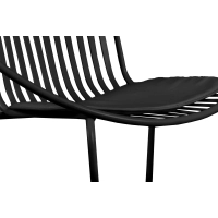 PACK BALI CHAIR AND BALI TABLE SUITABLE FOR OUTDOORS