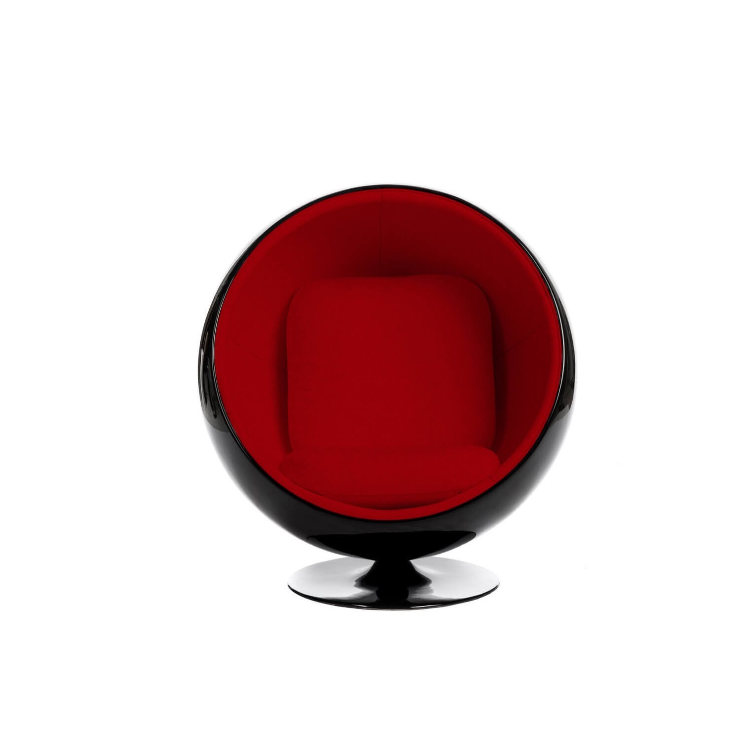Réplica sillón Ball Chair de Eero Saarinen