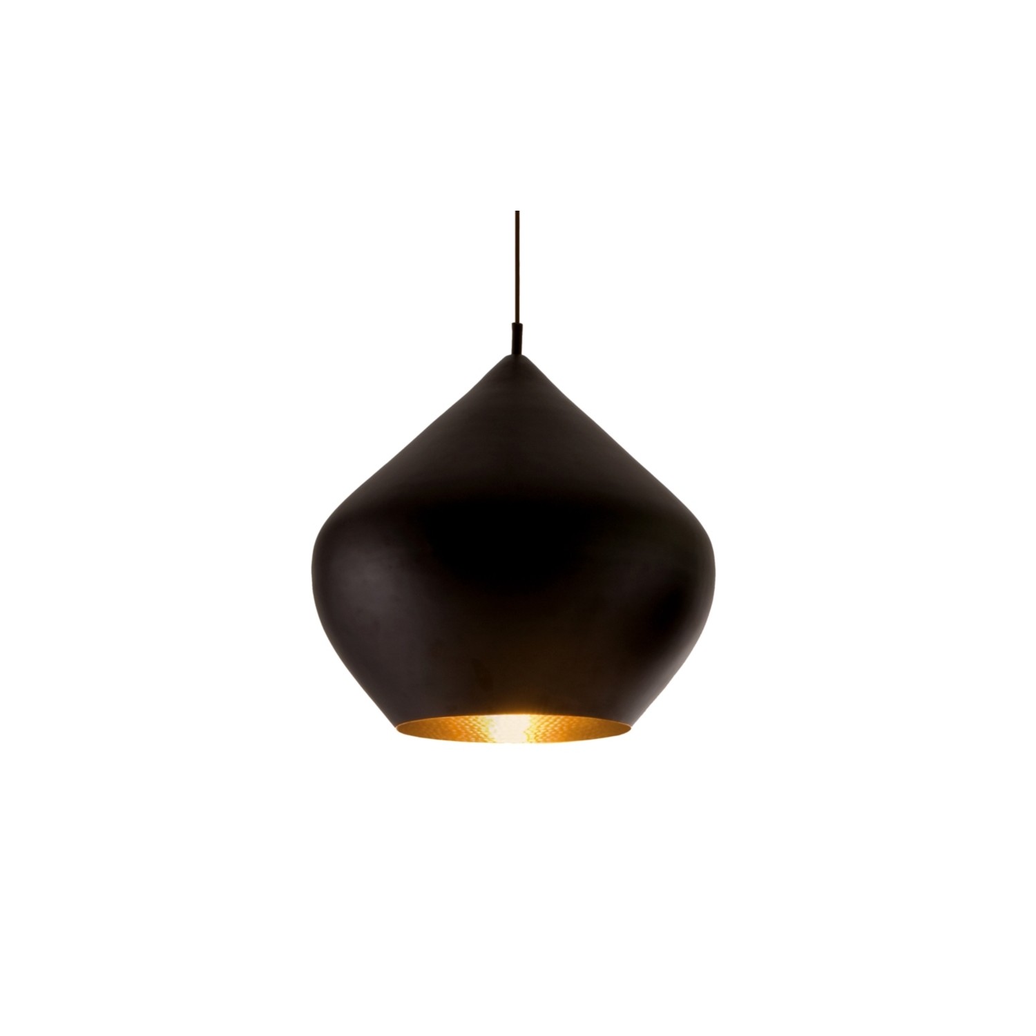 Stoere stijl lamp