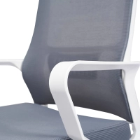 MESH ERGO TYÖTUOLI Highback hengittävää verkkomateriaalia