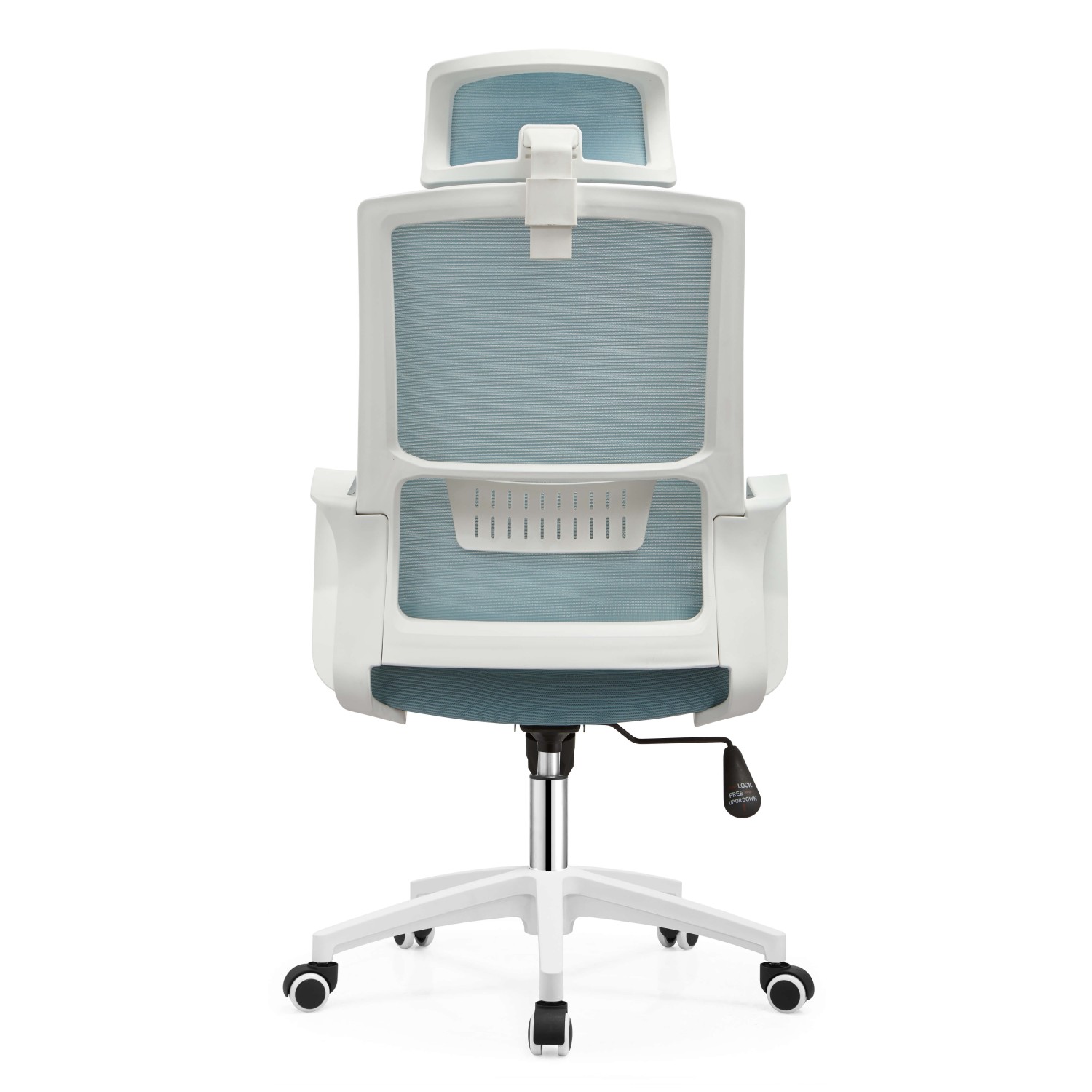 MESH ERGO OFFICE CHAIR Dossier haut en maille respirante