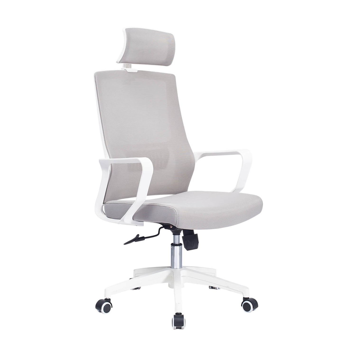 MESH ERGO OFFICE CHAIR Dossier haut en maille respirante