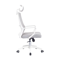 MESH ERGO OFFICE CHAIR Dossier haut en maille respirante