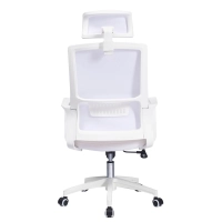 SILLA OFICINA MESH ERGO Highback en Malla transpirable