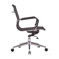 Kancelářská židle Fixed Edition ze síťoviny Lowback