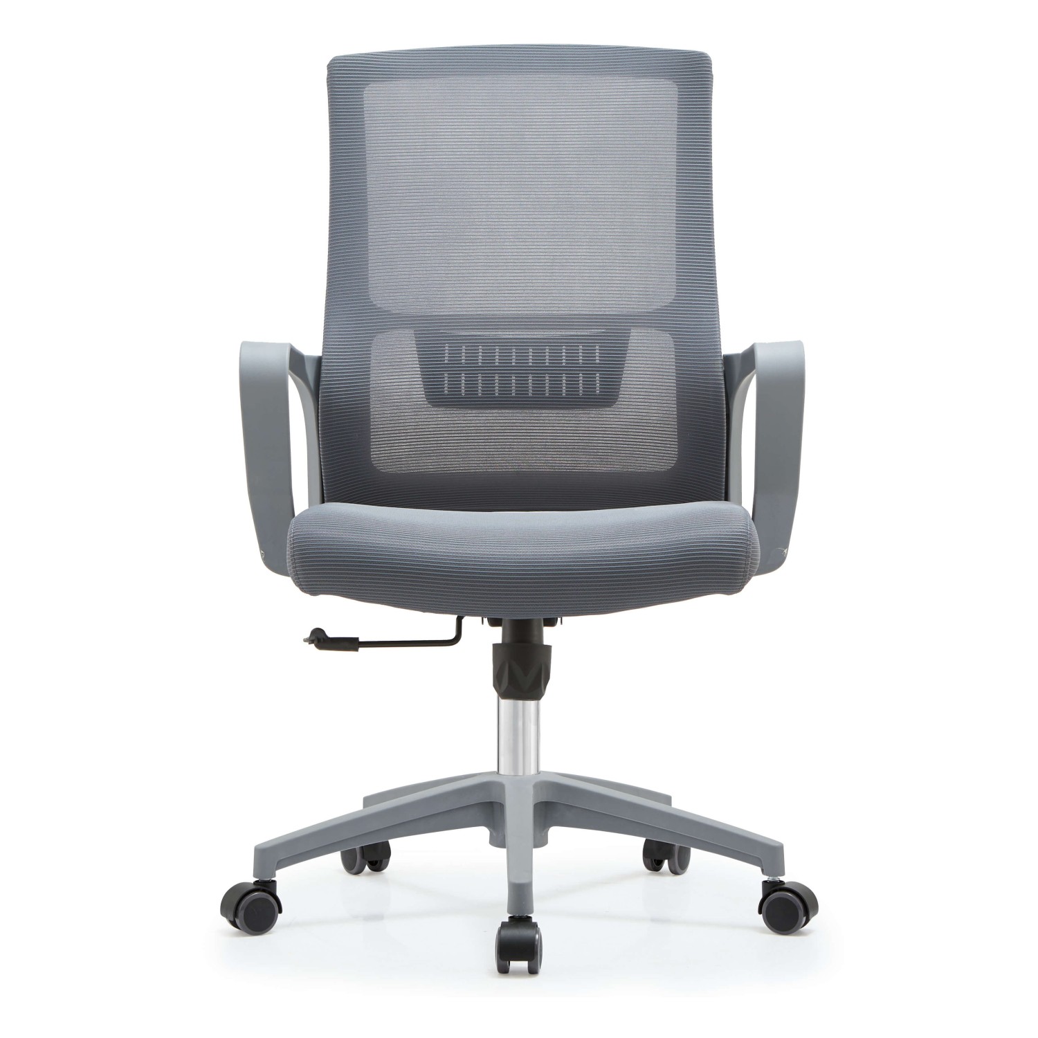 Krzesło biurowe MeshErgo Lowback Premium Edition z oddychającej siateczki