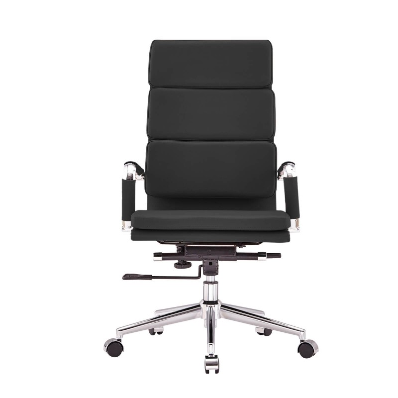 Bürostuhl Soft Pad Highback in Kunstleder