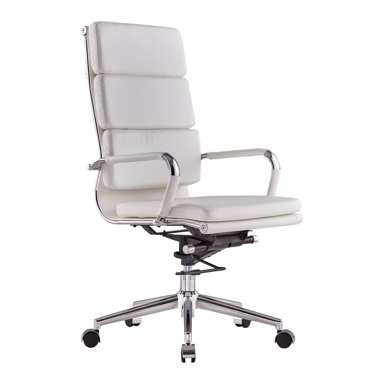 Bürostuhl Soft Pad Highback in Kunstleder