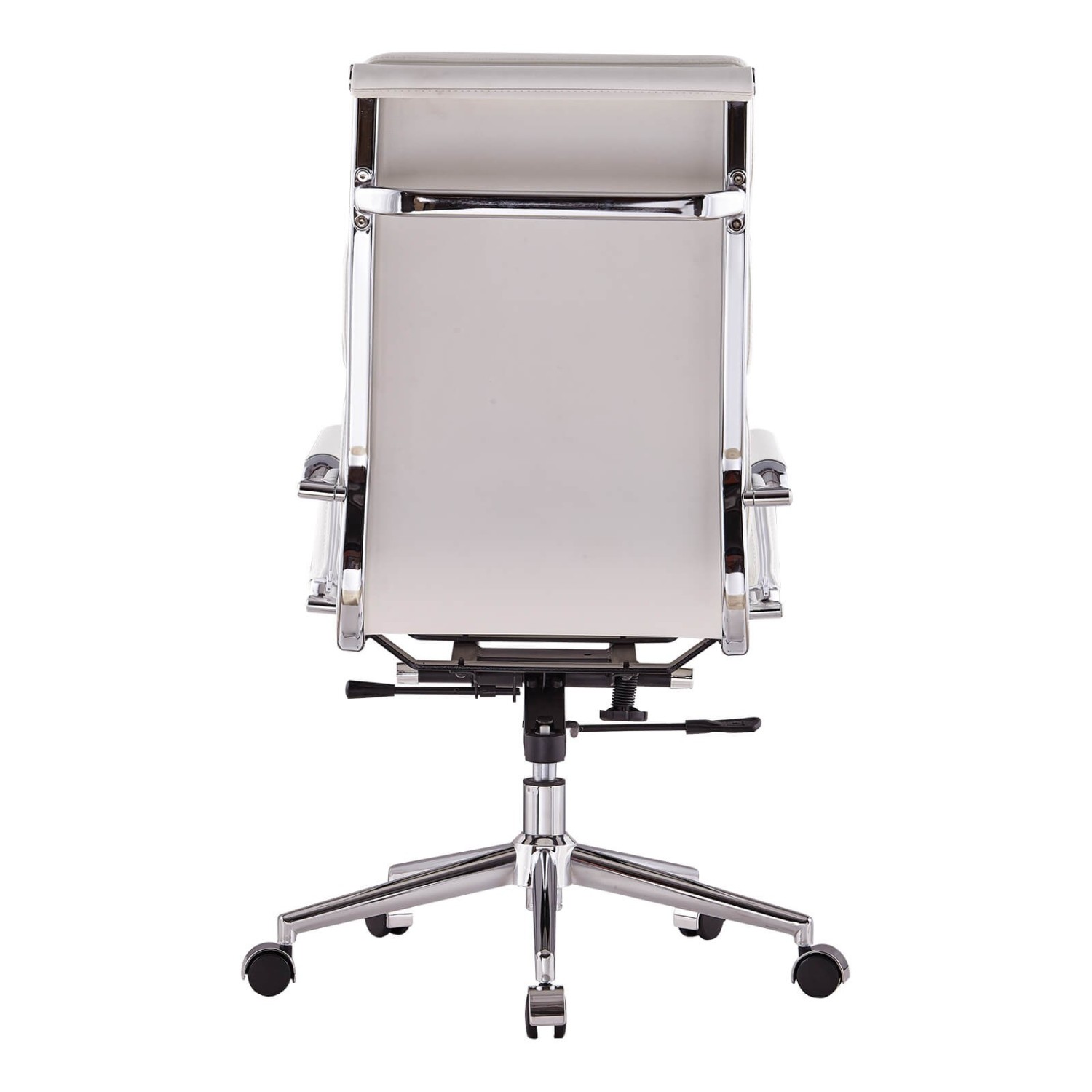 Kontorsstol Soft Pad Highback i konstläder