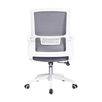Sedia da Ufficio Mesh Ergo Lowback in Fibra di Rete