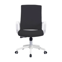 Silla Oficina Mesh Ergo Lowback en Malla de Fibra