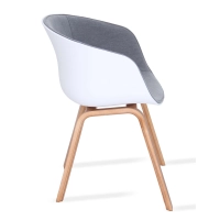 Nordic Cotton verhoiltu tuoli