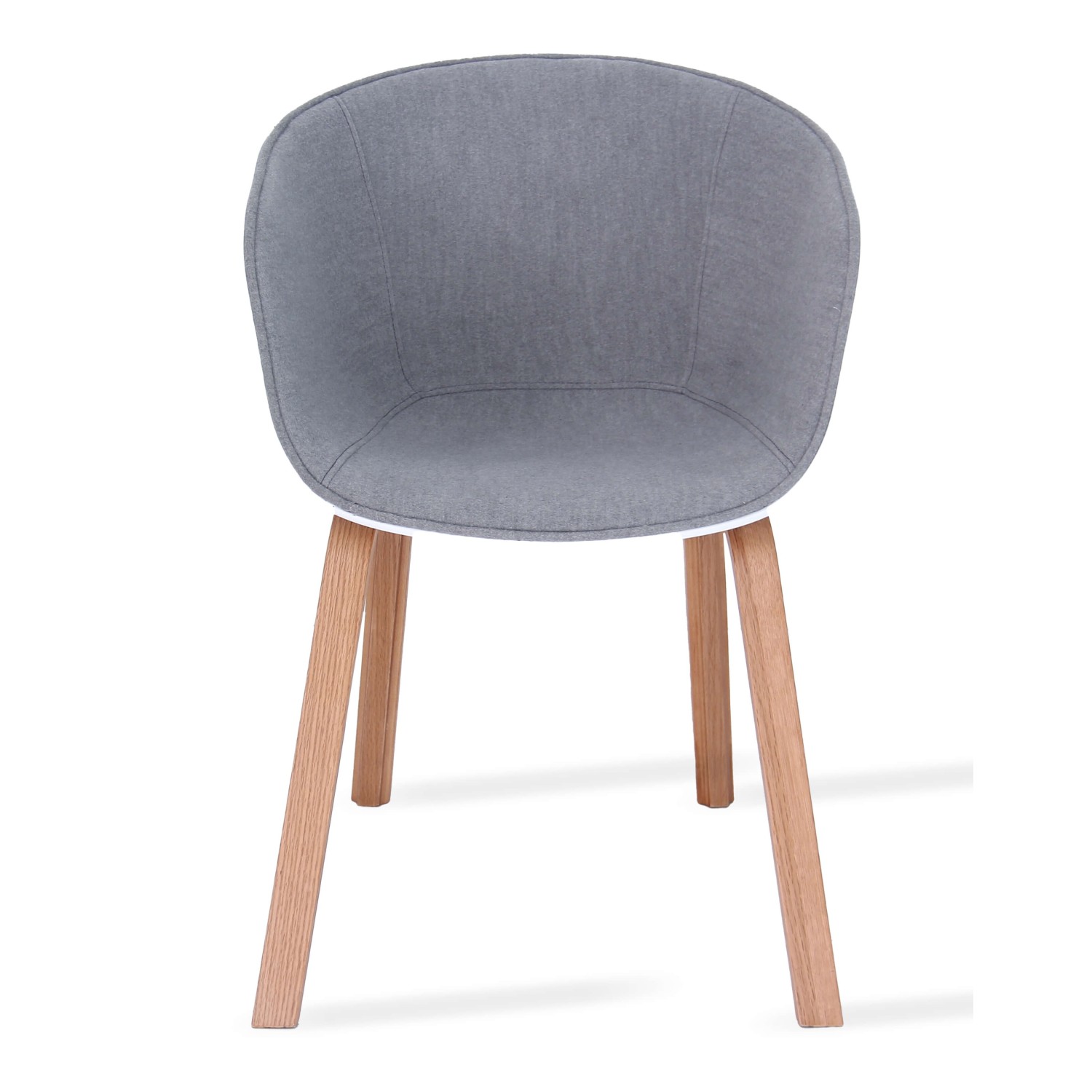 Krzesło tapicerowane Nordic Cotton