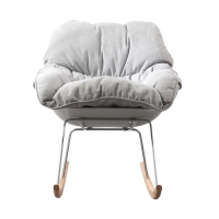Design schommelstoel