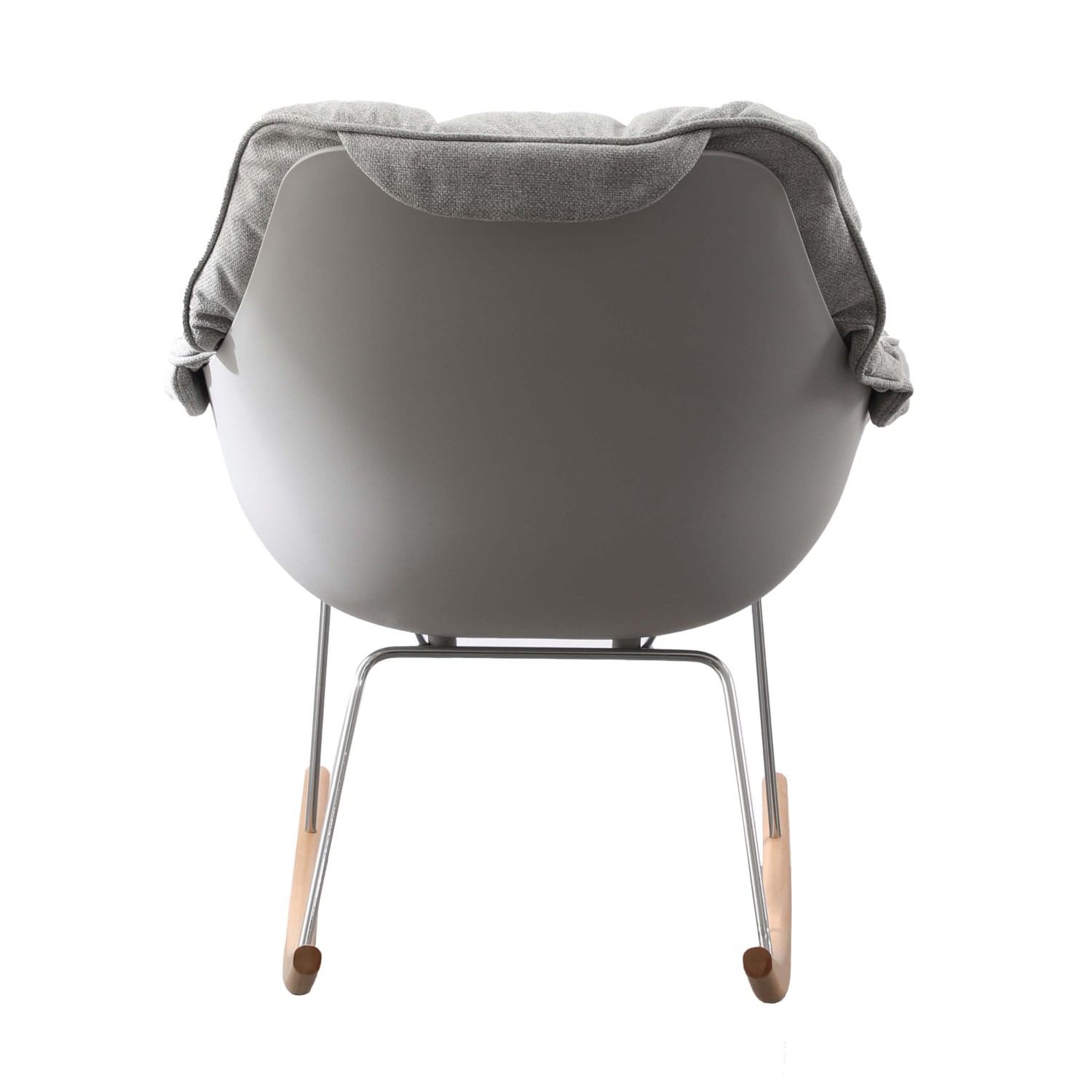 Design schommelstoel