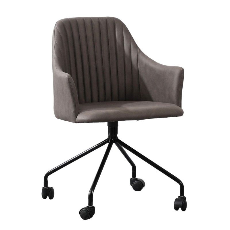 Skyline bureaustoel bekleed met polyester