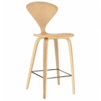 Banco Cherner estilo nórdico