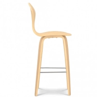 Cherner Hocker im nordischen Stil