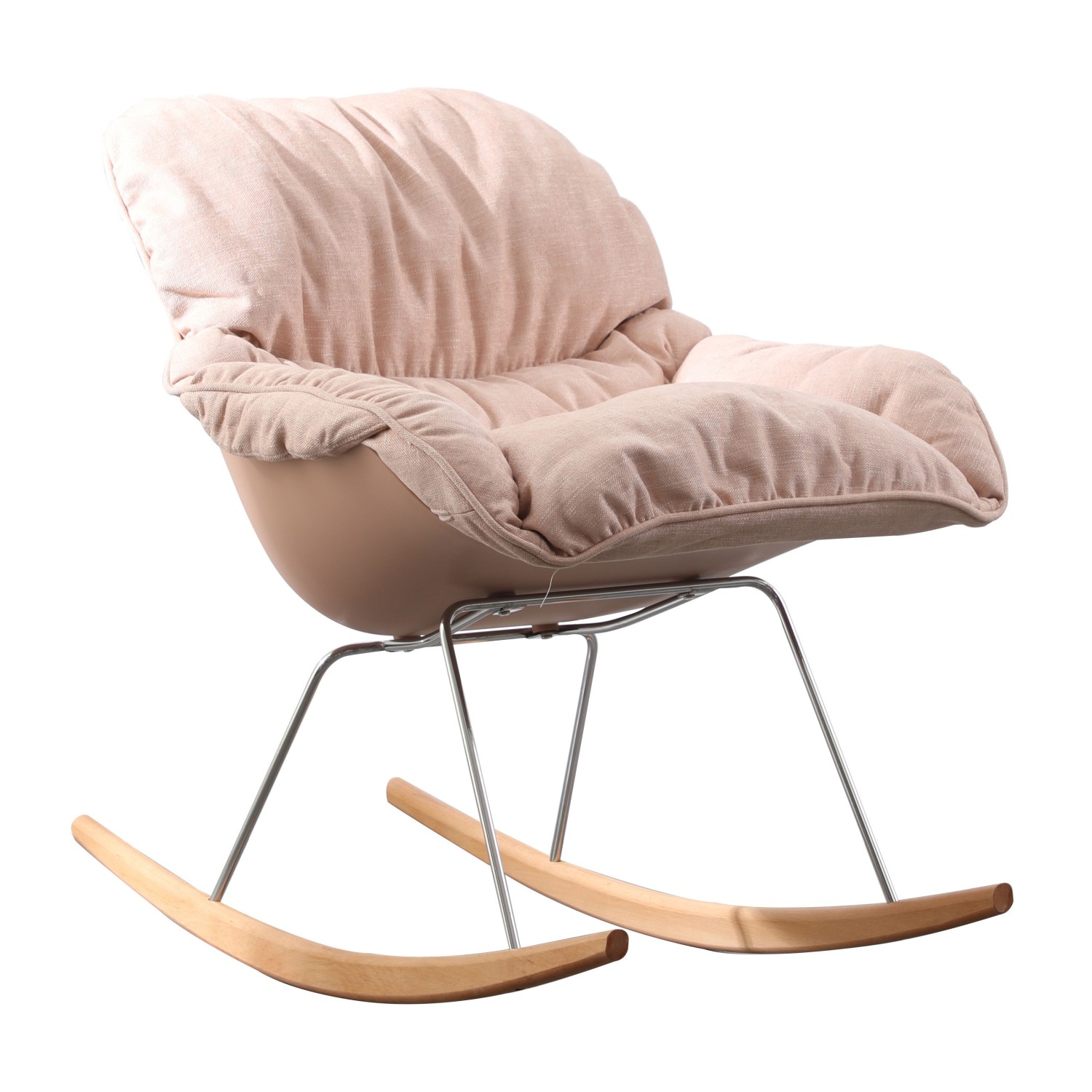 Design schommelstoel