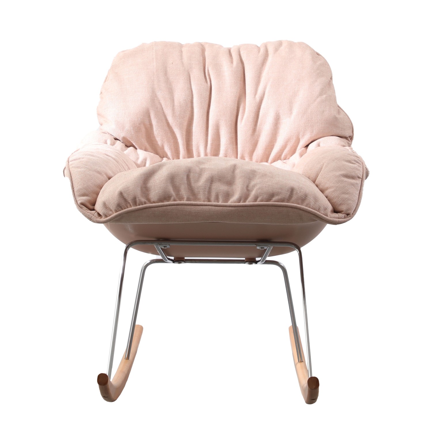 Design schommelstoel