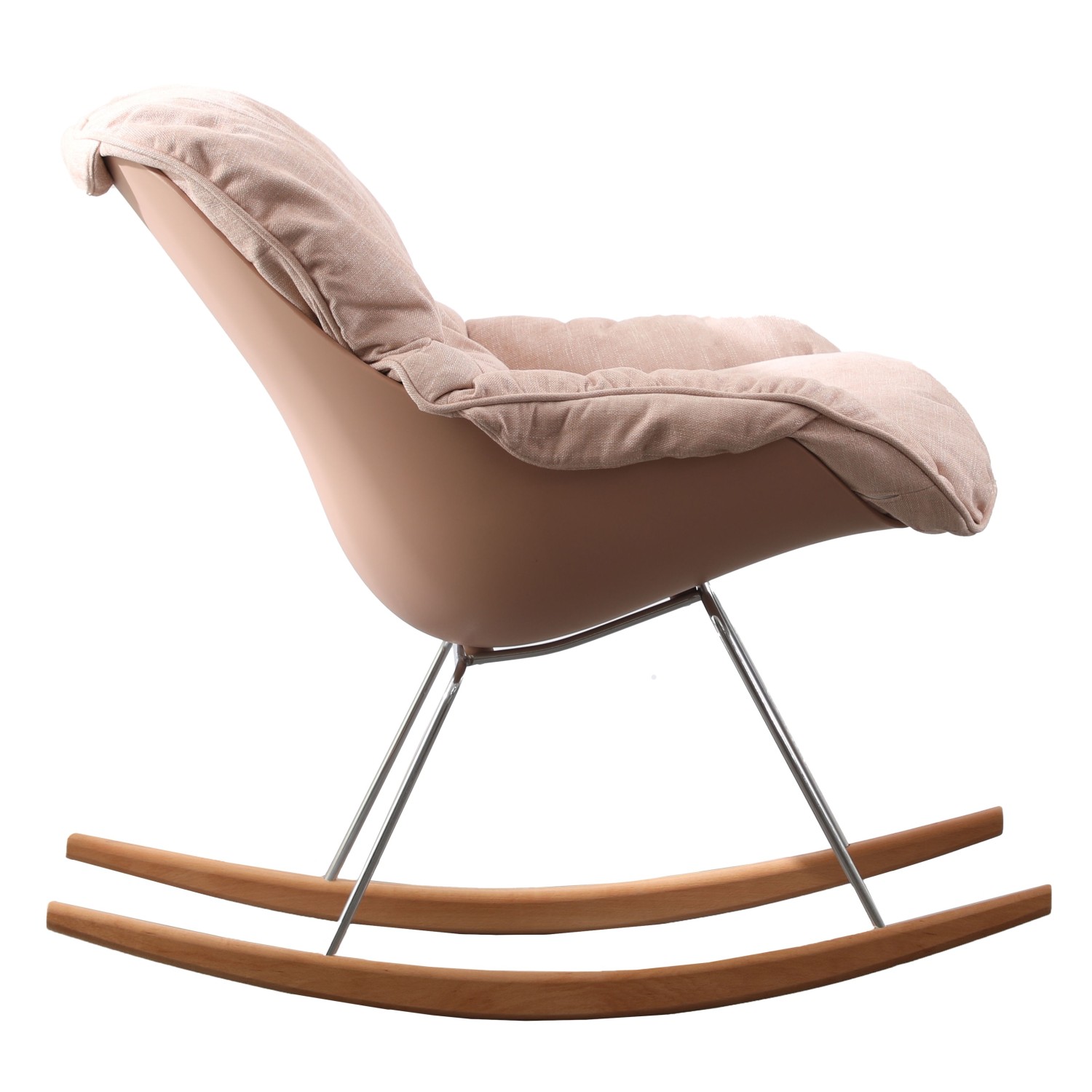 Design schommelstoel