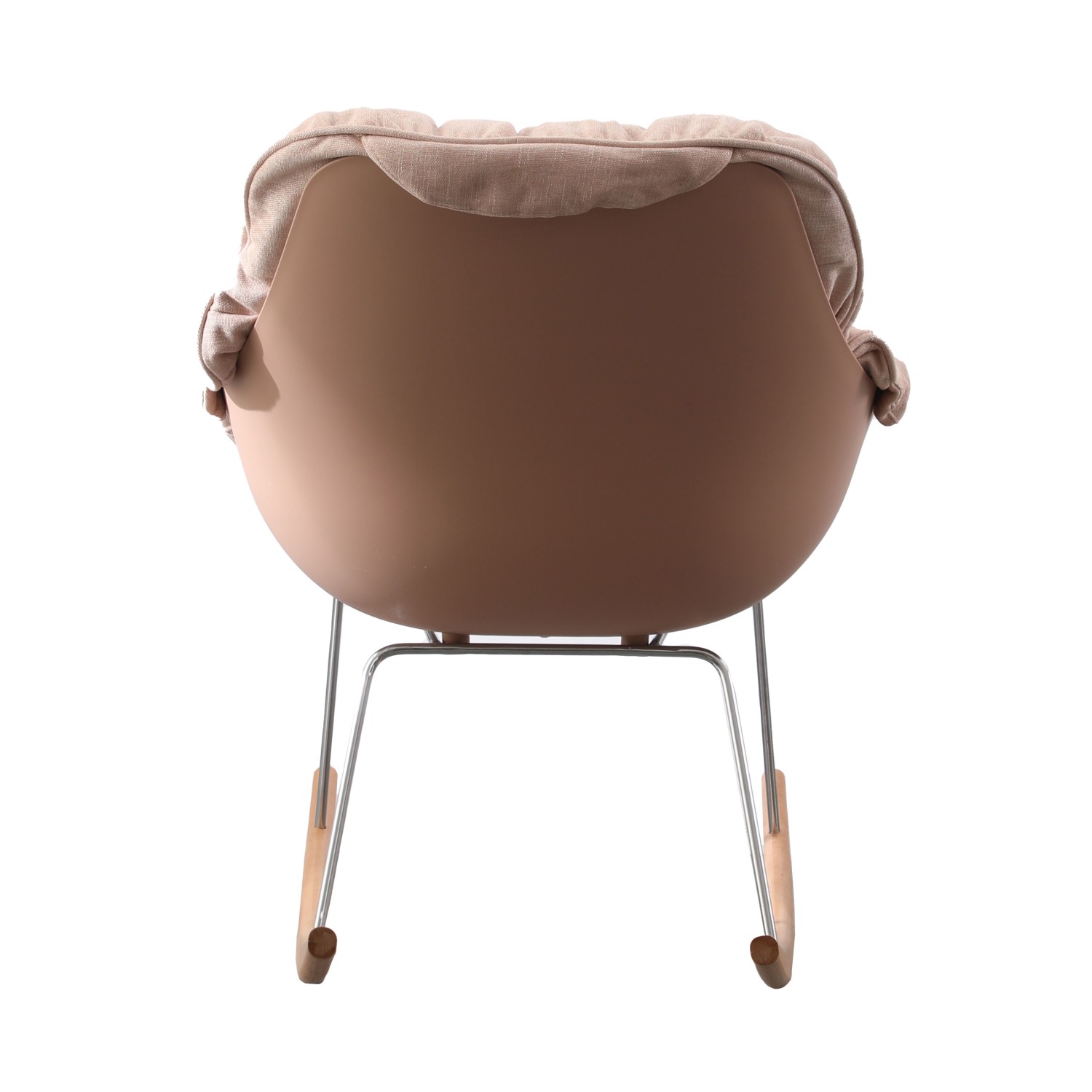 Design schommelstoel