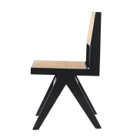 Replica Chandigarh stol av designern Pierre Jeanneret 