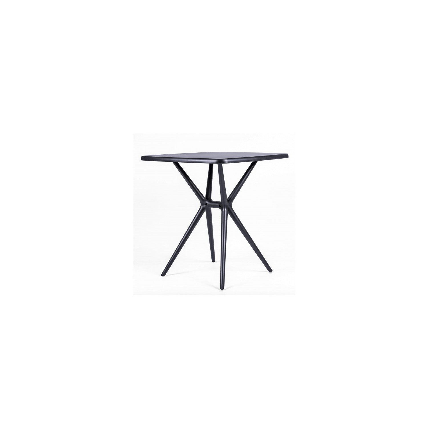 Chaise et table de jardin Moises