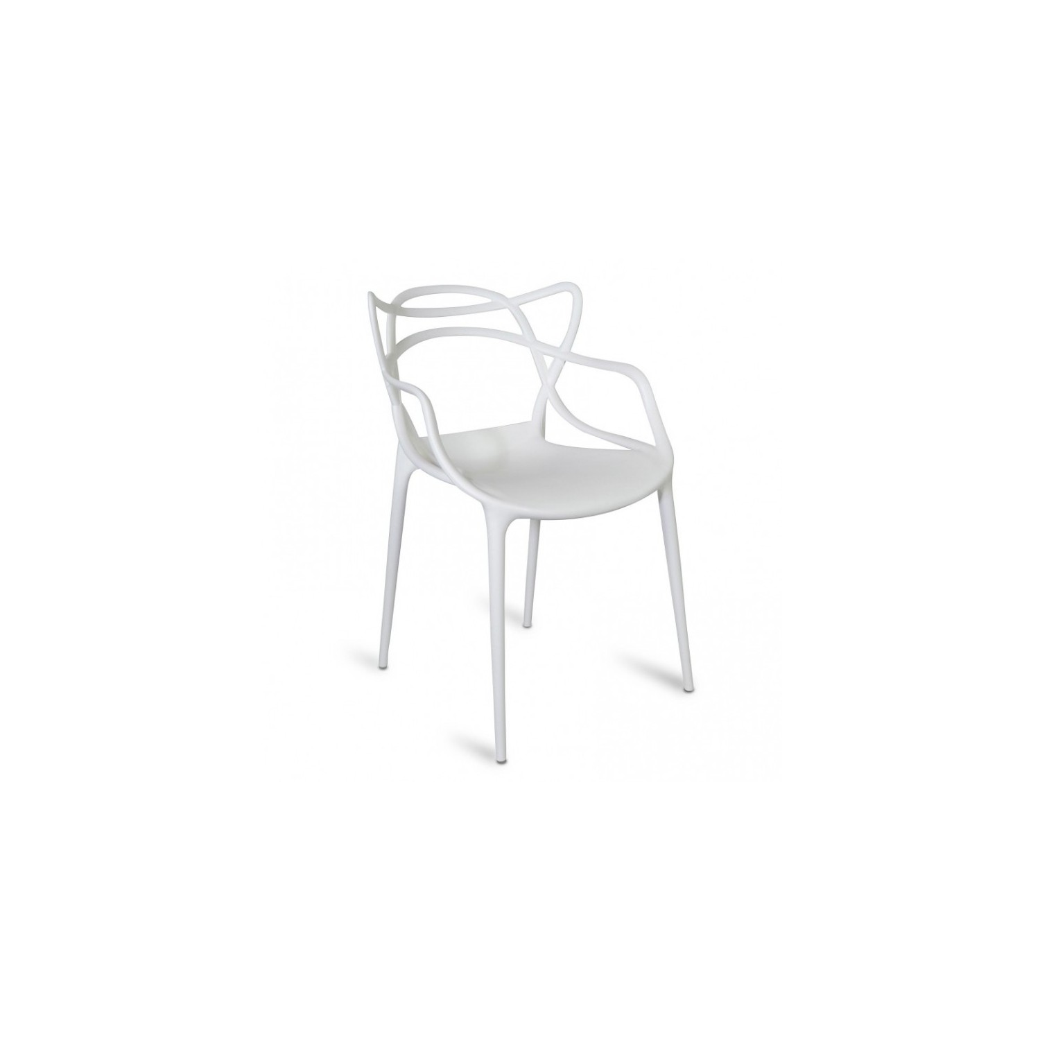 Chaise et table de jardin Moises