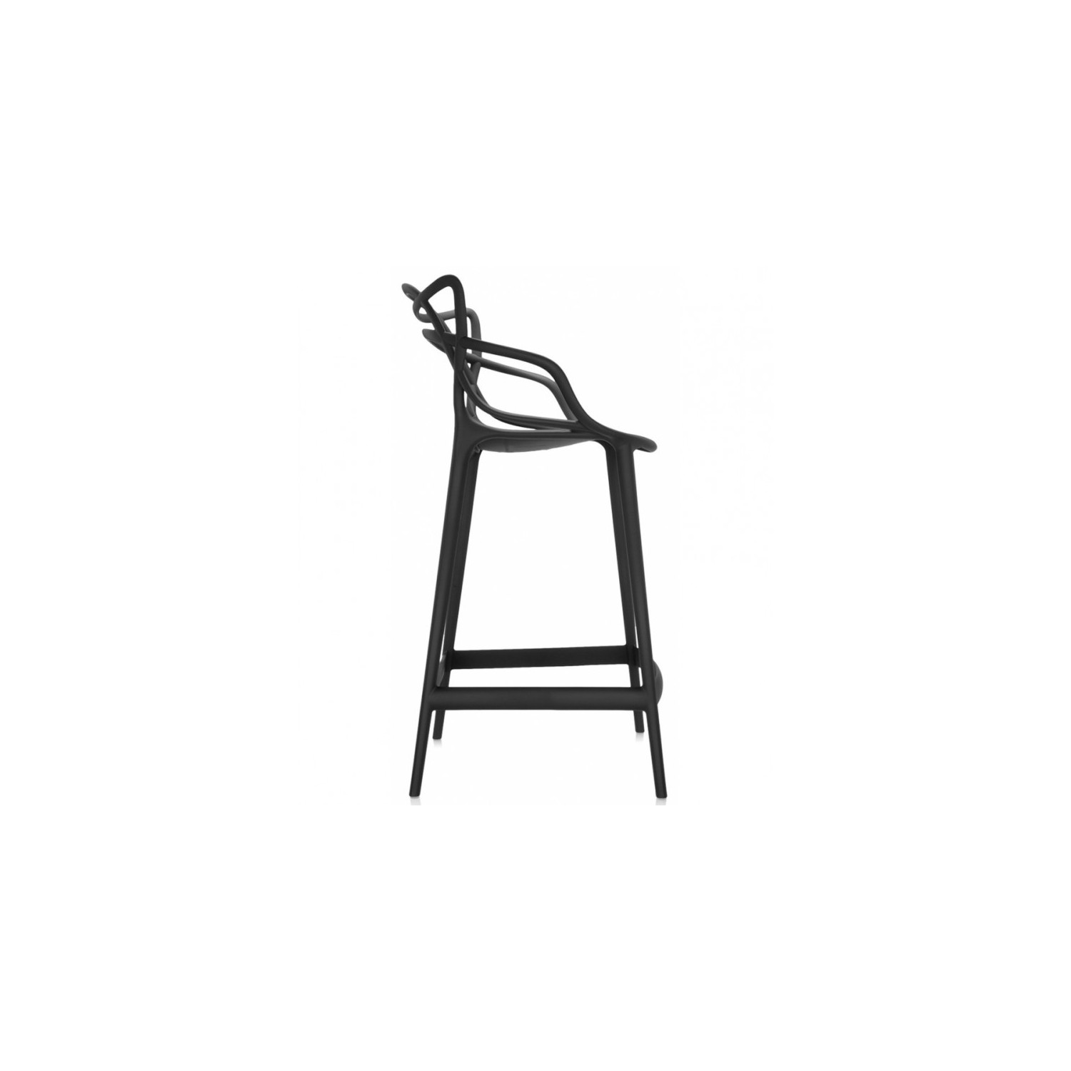 Banco Moses em 68cms