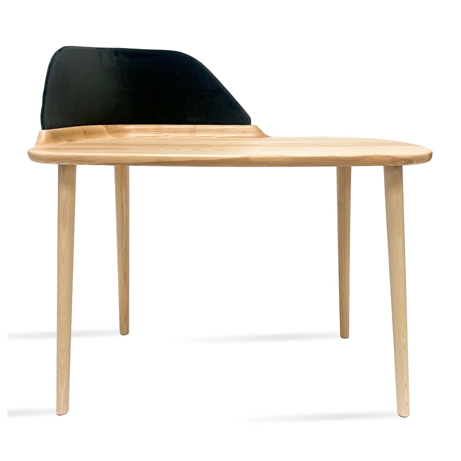 Cattelan Nordic skrivbord i ask
