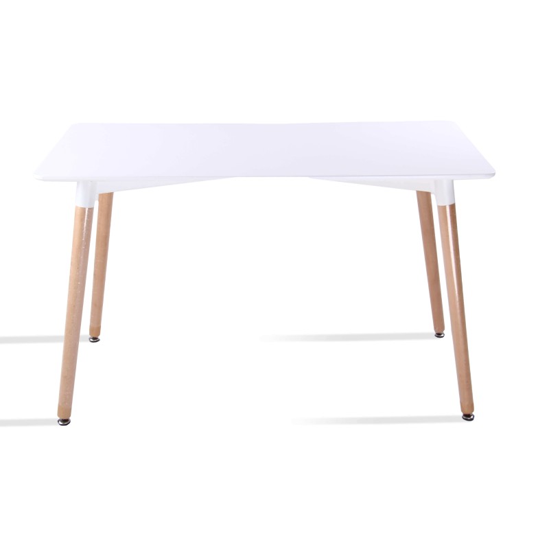 Tavolo da pranzo rettangolare Fox 160cm