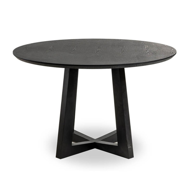 Drömmatbord i trä 115cm