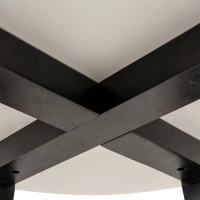Mesa de jantar Dream em madeira 115cm