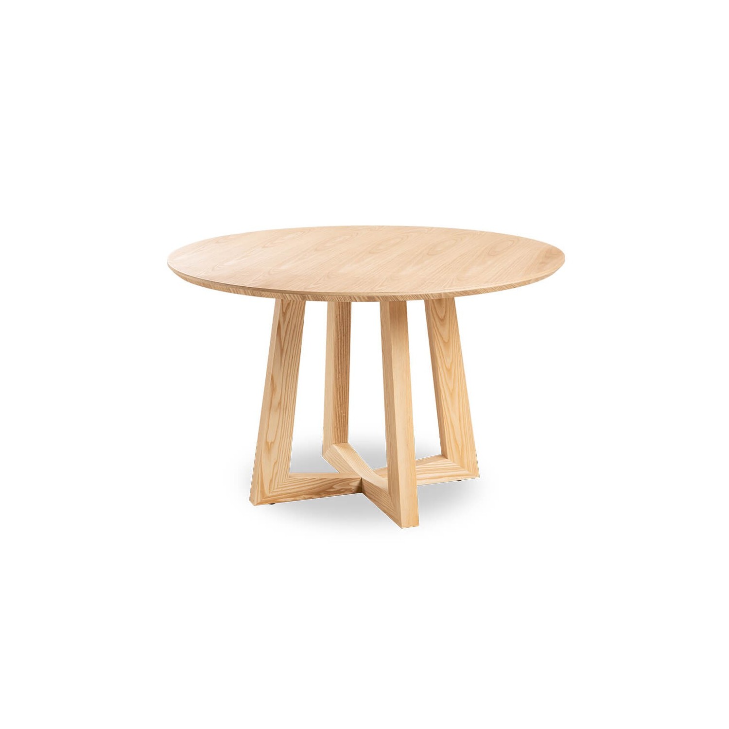 Dream eettafel in hout 115cm