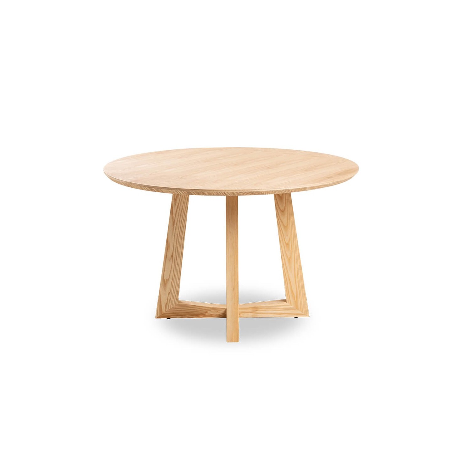 Mesa de jantar Dream em madeira 115cm