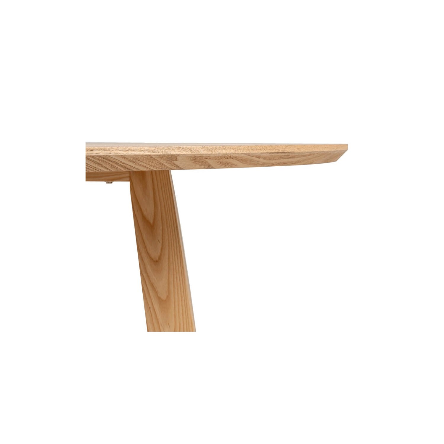 Dream Esstisch aus Holz 115cm